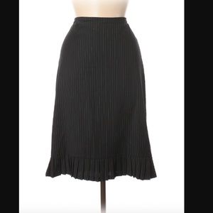 🌈Adec2 by Philippe Adec Wool Skirt-Size 2🌈